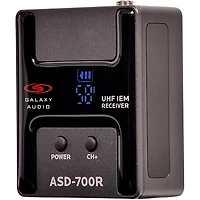Galaxy Audio ASD-700R Digital UHF IEM Receiver