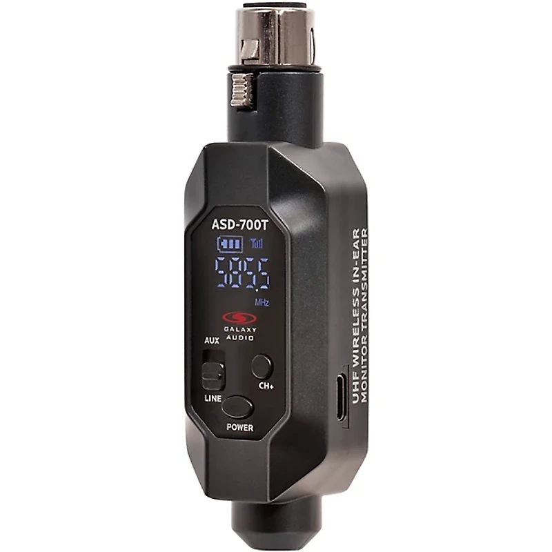 Galaxy Audio ASD-700T Digital UHF IEM Transmitter