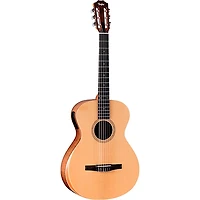 Taylor Academy 12e-N Limited-Edition Nylon-String Classical Acoustic-Electric Guitar Natural
