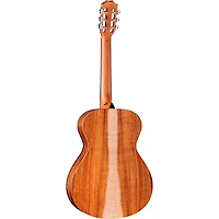 Taylor Academy 12e-N Limited-Edition Nylon-String Classical Acoustic-Electric Guitar Natural