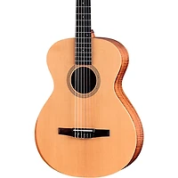 Taylor Academy 12e-N Limited-Edition Nylon-String Classical Acoustic-Electric Guitar Natural
