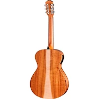 Taylor Academy 12e-N Limited-Edition Nylon-String Classical Acoustic-Electric Guitar Natural