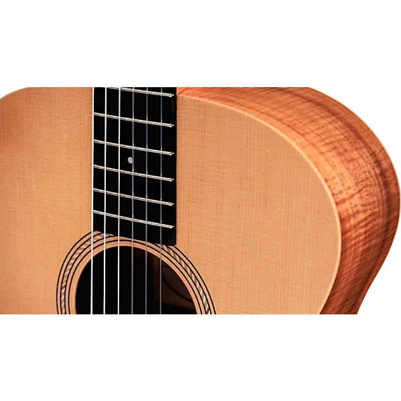 Taylor Academy 12e-N Limited-Edition Nylon-String Classical Acoustic-Electric Guitar Natural