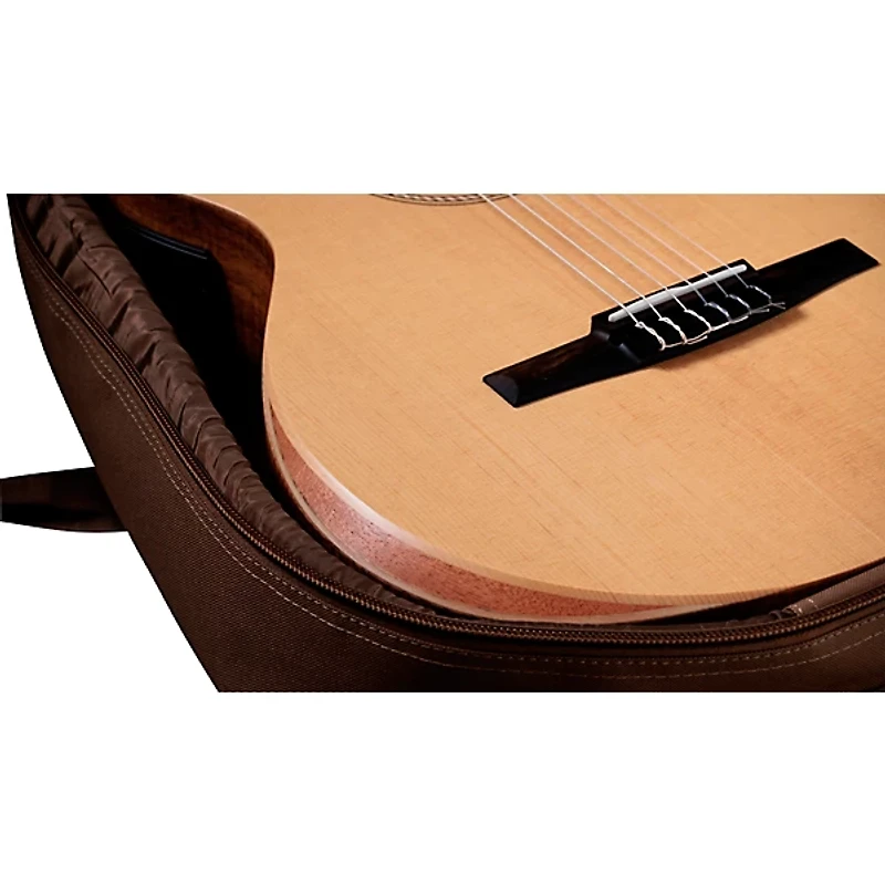 Taylor Academy 12e-N Limited-Edition Nylon-String Classical Acoustic-Electric Guitar Natural