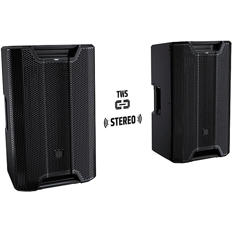 LD Systems ICOA PRO 15 A 15" Powered Speaker