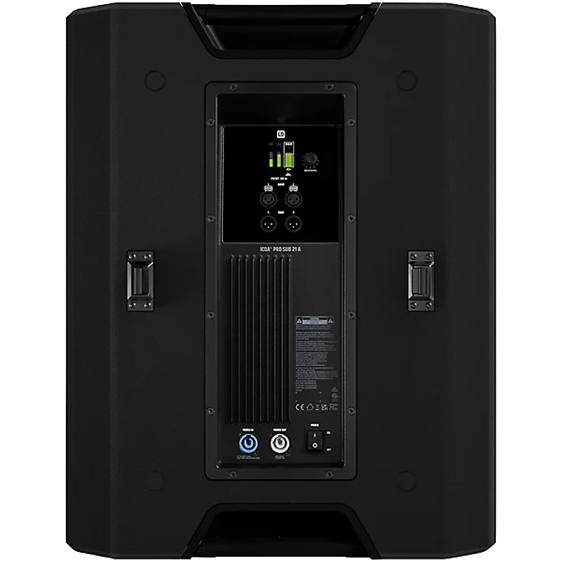 LD Systems ICOA PRO SUB 21 21" Powered Subwoofer