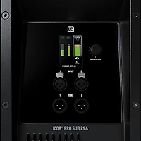 LD Systems ICOA PRO SUB 21 21" Powered Subwoofer