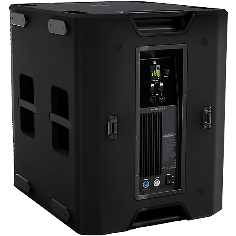 LD Systems ICOA PRO SUB 21 21" Powered Subwoofer
