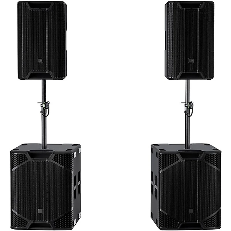 LD Systems ICOA PRO SUB 21 21" Powered Subwoofer