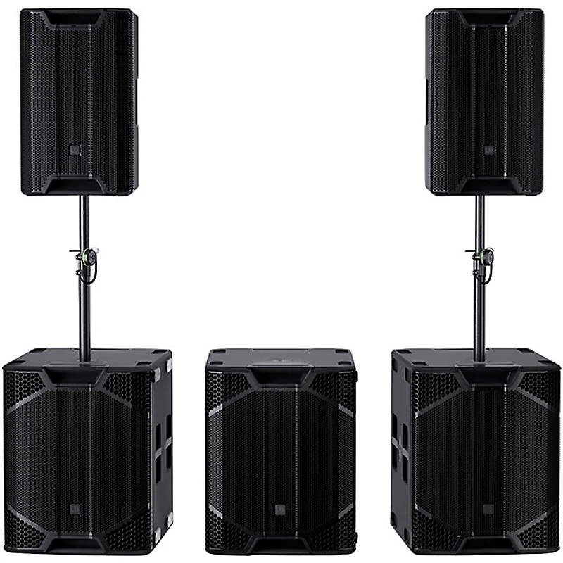 LD Systems ICOA PRO SUB 21 21" Powered Subwoofer