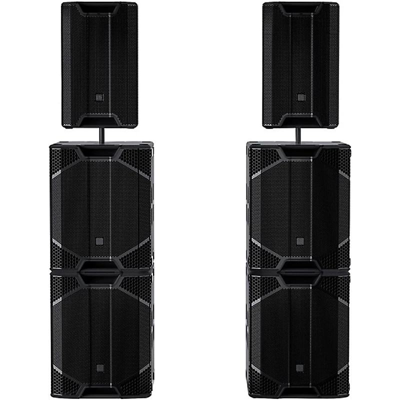 LD Systems ICOA PRO SUB 21 21" Powered Subwoofer
