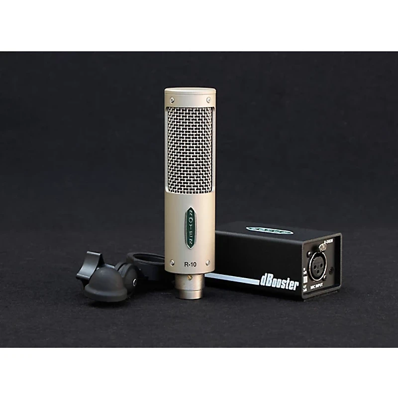 Royer R-10/dBooster Bundle