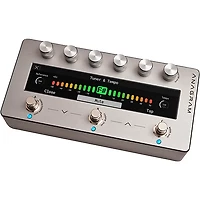 Darkglass Anagram Bass Multi-Effects Pedal Gray