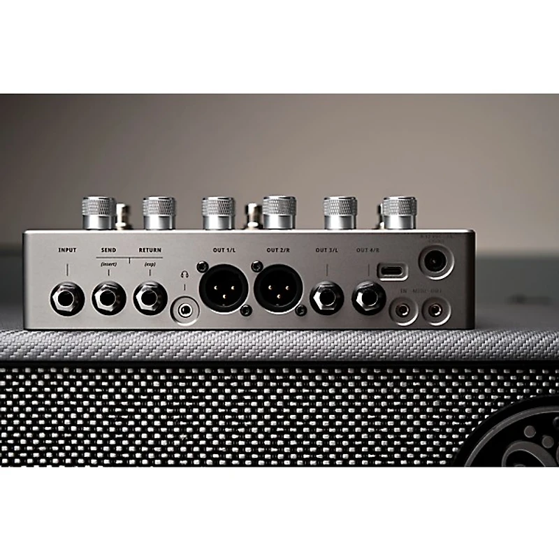 Darkglass Anagram Bass Multi-Effects Pedal Gray