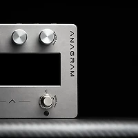 Darkglass Anagram Bass Multi-Effects Pedal Gray