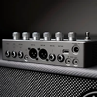 Darkglass Anagram Bass Multi-Effects Pedal Gray