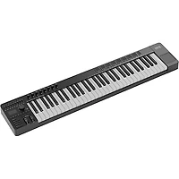 NUX NTK-61 MIDI Keyboard Controller Black