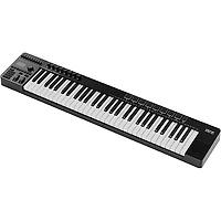 NUX NTK-61 MIDI Keyboard Controller Black