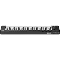 NUX NTK-61 MIDI Keyboard Controller Black