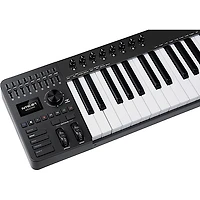 NUX NTK-61 MIDI Keyboard Controller Black
