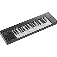 NUX NTK-37 MIDI Keyboard Controller Black