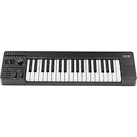 NUX NTK-37 MIDI Keyboard Controller Black