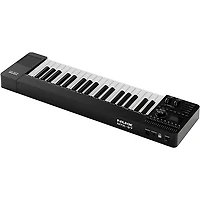 NUX NTK-37 MIDI Keyboard Controller Black