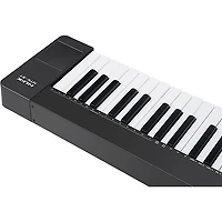 NUX NTK-37 MIDI Keyboard Controller Black