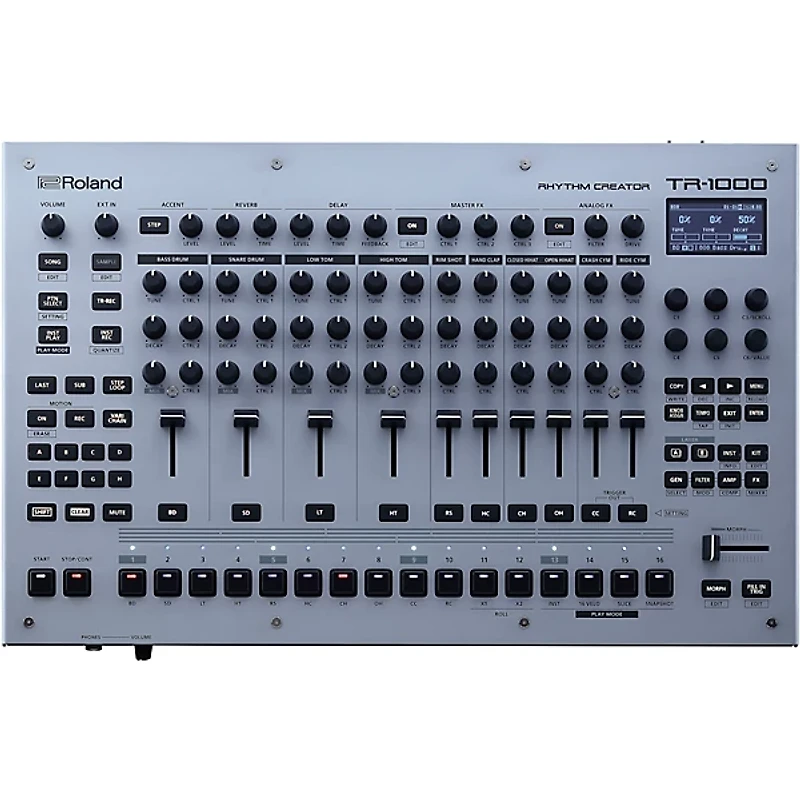 Roland TR-1000 Rhythm Creator Drum Machine