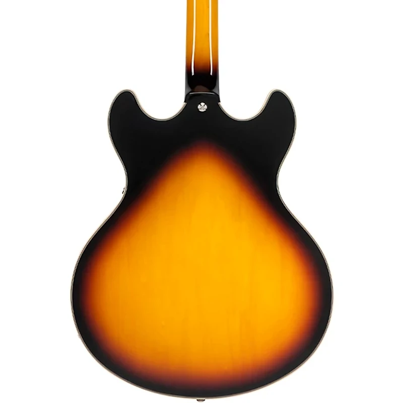 D'Angelico Premier DC Limited-Edition Semi-Hollow Electric Guitar