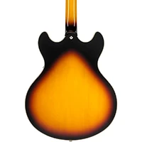 D'Angelico Premier DC Limited-Edition Semi-Hollow Electric Guitar