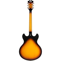 D'Angelico Premier DC Limited-Edition Semi-Hollow Electric Guitar