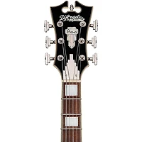 D'Angelico Premier DC Limited-Edition Semi-Hollow Electric Guitar