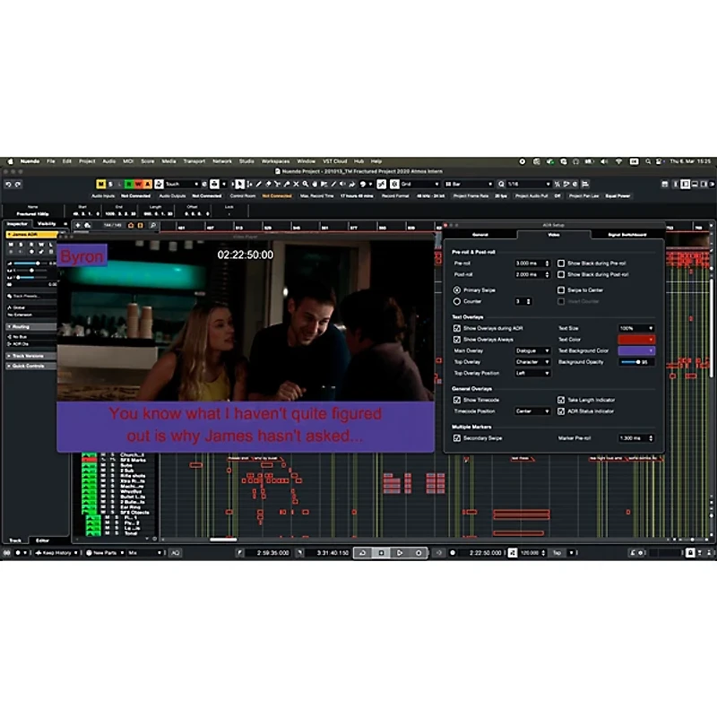 Steinberg DAC Nuendo 14 Competitive Crossgrade