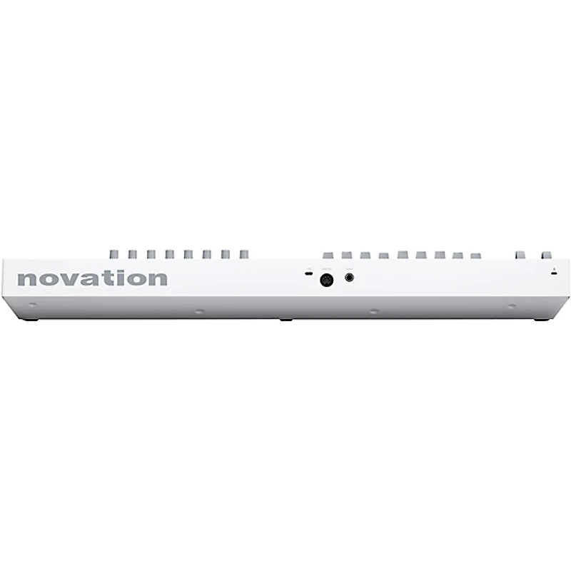 Novation Launchkey 49 MK4 Keyboard Controller White