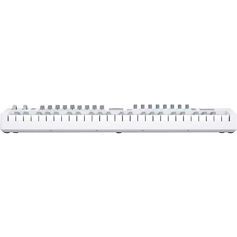 Novation Launchkey 49 MK4 Keyboard Controller White