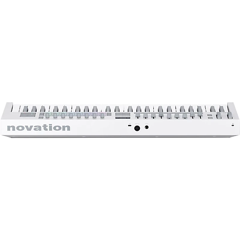 Novation Launchkey 49 MK4 Keyboard Controller White