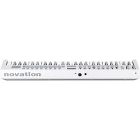 Novation Launchkey 49 MK4 Keyboard Controller White