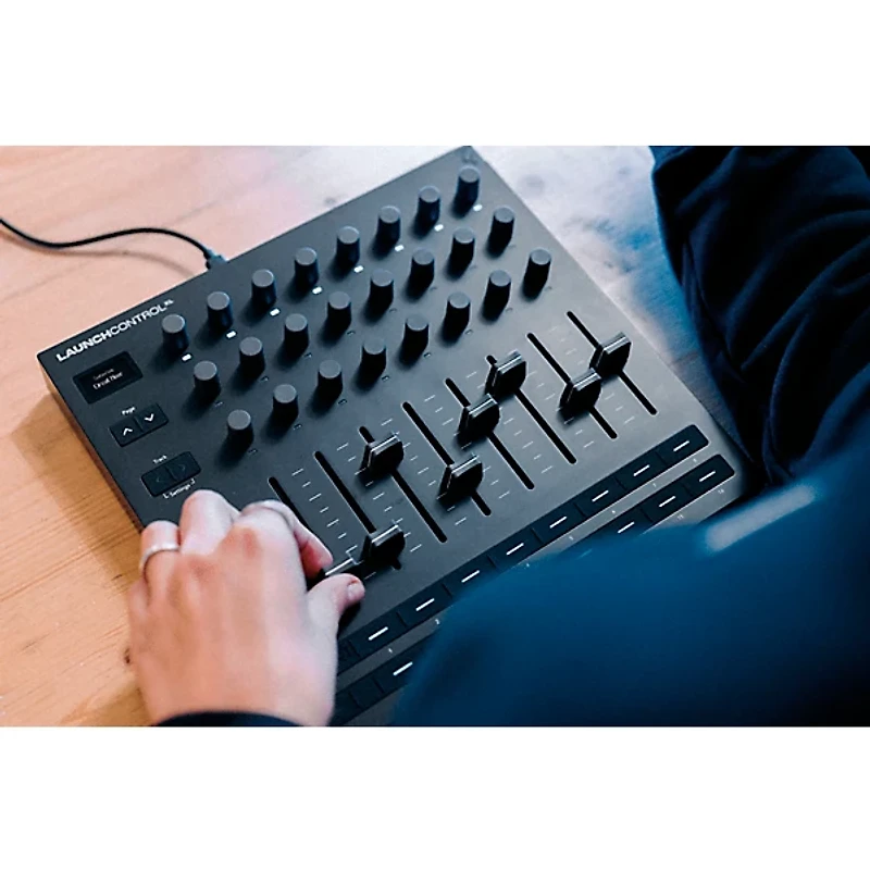 Novation Launch Control XL 3 MIDI Control Surface