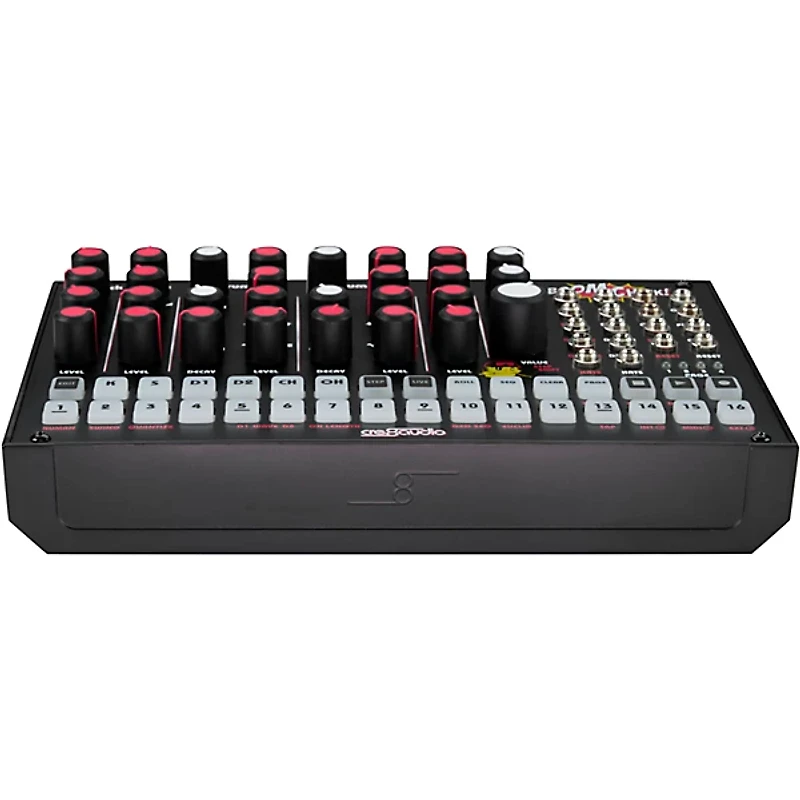 Cre8audio Boom Chick Pure Analog Drum Machine