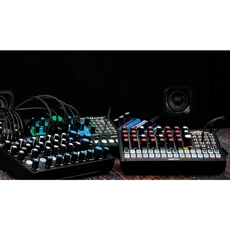 Cre8audio Boom Chick Pure Analog Drum Machine