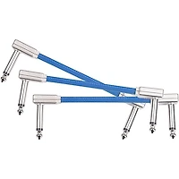 Livewire Braided Patch Cables 3-Pack