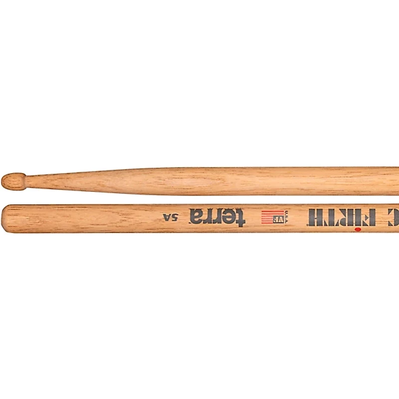 Vic Firth American Classic 5AT Terra Series - Buy 3. Get 1 Free