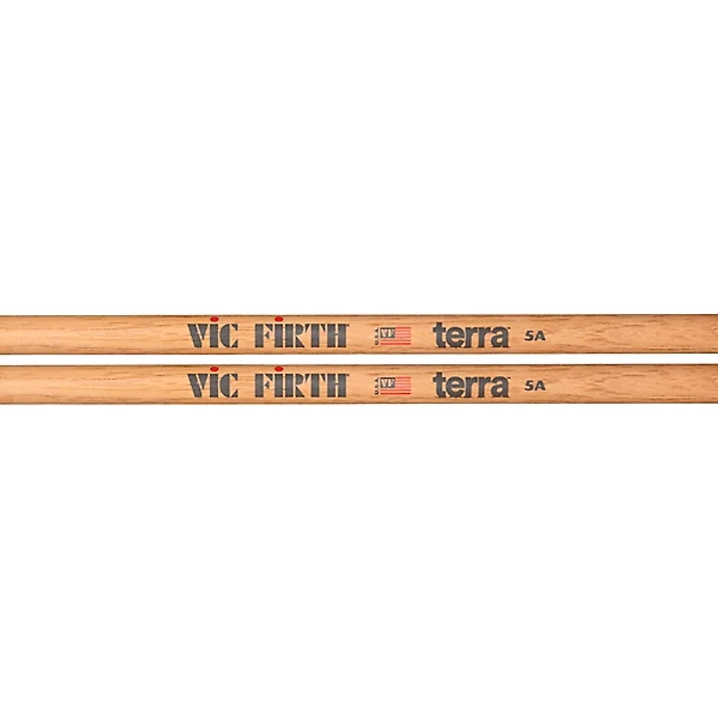 Vic Firth American Classic 5AT Terra Series - Buy 3. Get 1 Free
