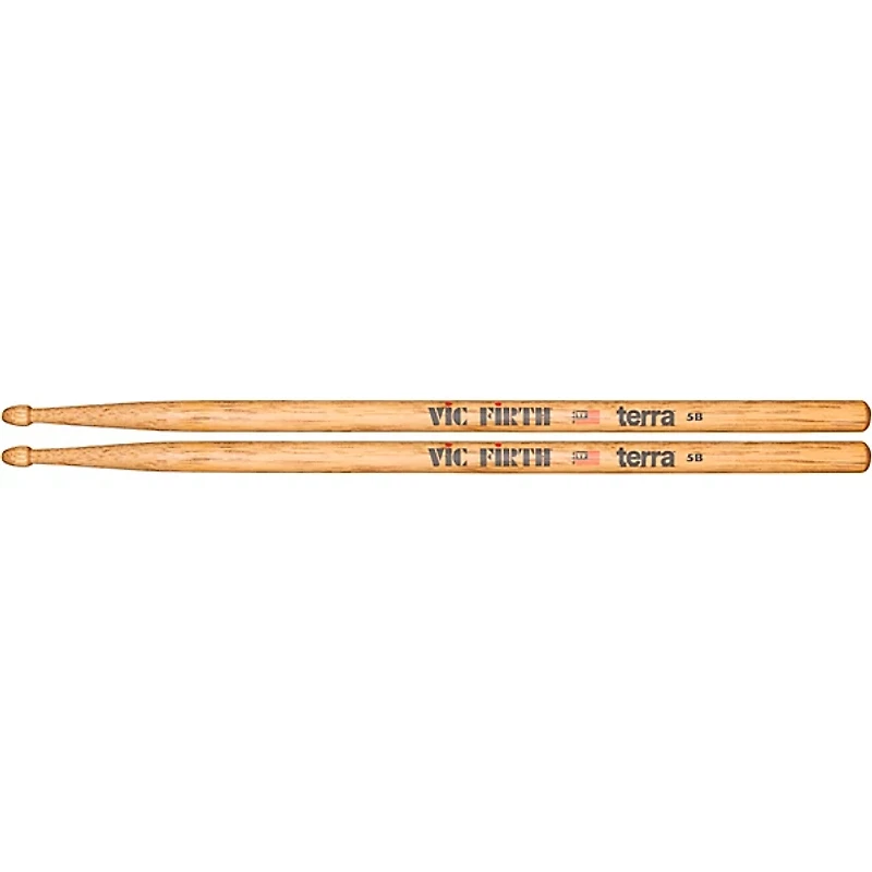 Vic Firth American Classic 5AT Terra Series - Buy 3. Get 1 Free