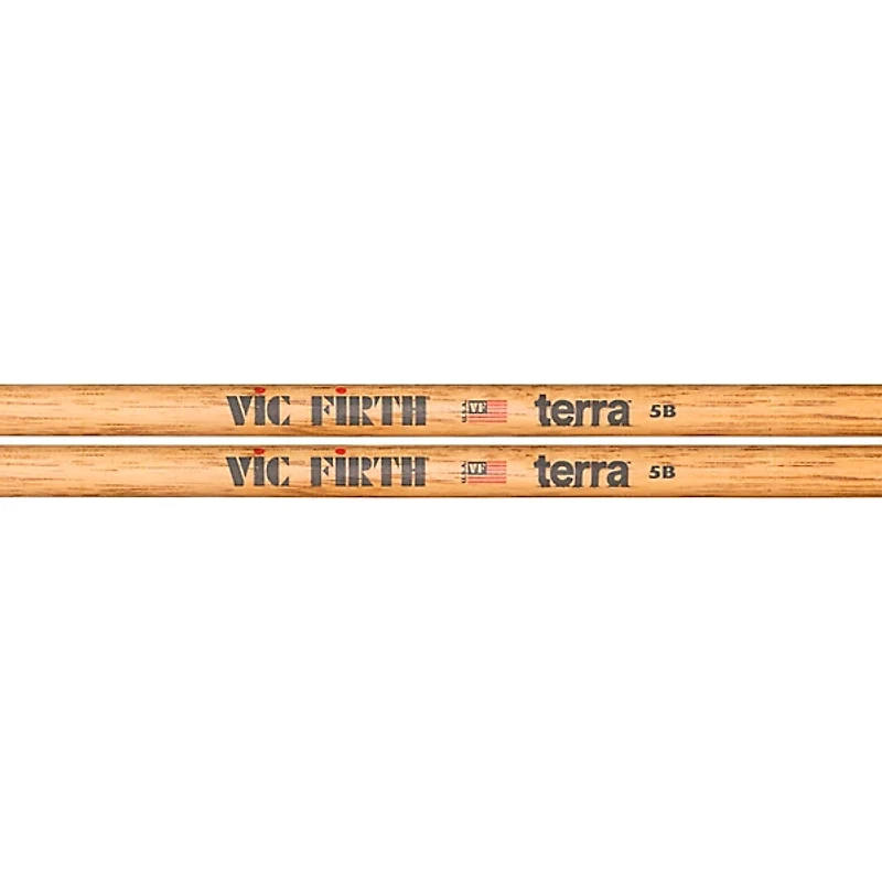 Vic Firth American Classic 5AT Terra Series - Buy 3. Get 1 Free