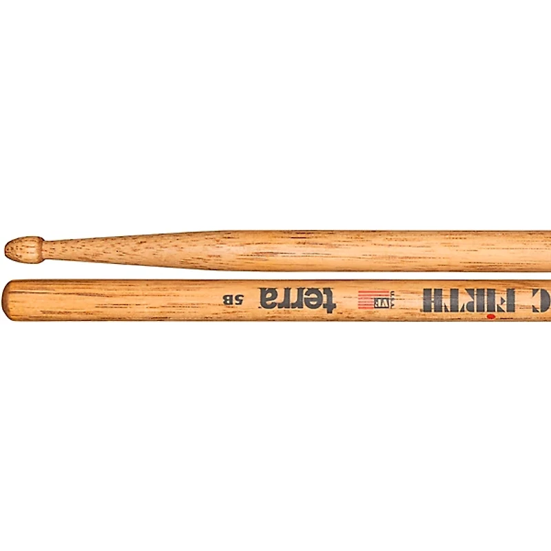 Vic Firth American Classic 5AT Terra Series - Buy 3. Get 1 Free