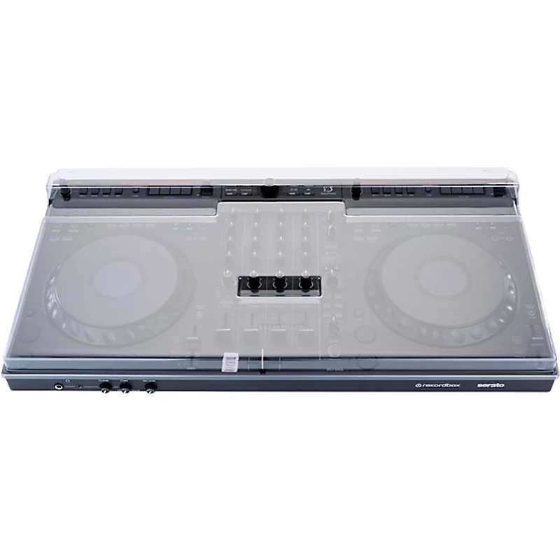 Decksaver AlphaTheta DDJ-GRV6 Cover