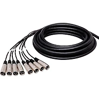 Hosa SH-8X0-25' Little Bro' Sub Snake