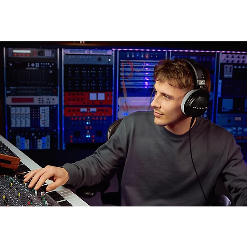beyerdynamic DT 990 PRO X Open-Back Studio Headphones